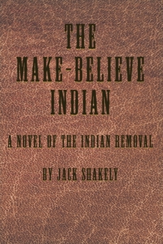 Paperback The Make-Believe Indian Book