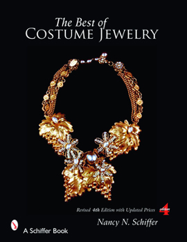 Paperback The Best of Costume Jewelry Book