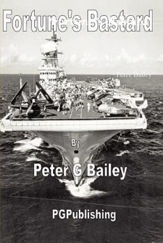 Paperback 'Fortune's Bastard' Book