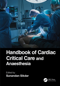 Paperback Handbook of Cardiac Critical Care and Anaesthesia Book
