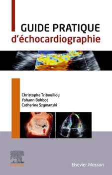 Paperback Guide Pratique d'Échocardiographie [French] Book