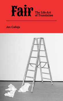 Paperback Fair: The Life-Art of Translation Book