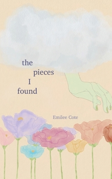 Paperback The pieces I found Book