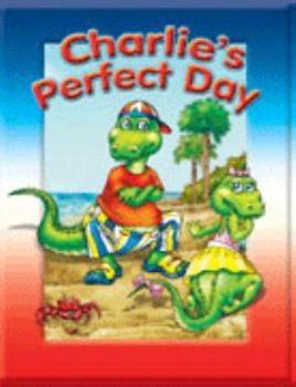 Hardcover Charlie's Perfect Day Book