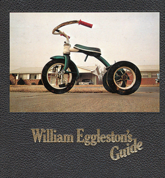 Hardcover William Eggleston's Guide Book
