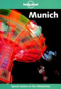 Munich - Book  of the Lonely Planet City Guides
