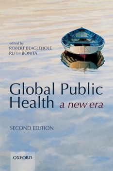 Paperback Global Public Health: A New Era Book