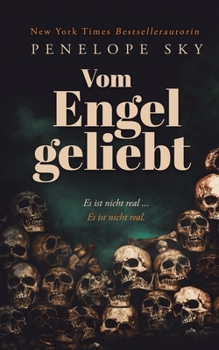 Paperback Vom Engel geliebt: Dark Thriller Romance Deutsch [German] Book