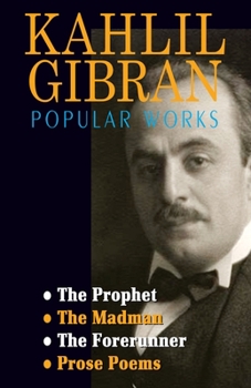 Paperback Kahlil Gibran Popular Works Book