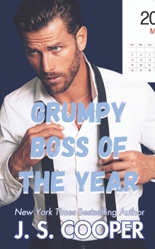 Paperback Grumpy Boss of the Year Book