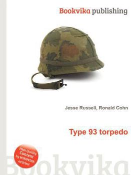 Paperback Type 93 Torpedo Book