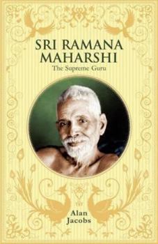 Paperback Sri Ramana Maharshi Book