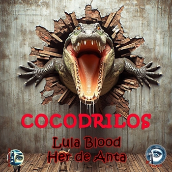 Cocodrilos: Cuento de terror (Sueños, pesadillas (Relatos oníricos)) (Spanish Edition)