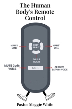 Paperback The Human Body's Remote Control Book