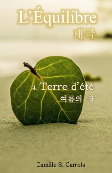 Paperback Terre d'été [French] Book