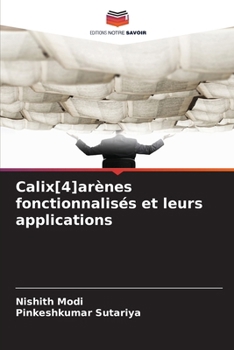 Paperback Calix[4]arènes fonctionnalisés et leurs applications [French] Book