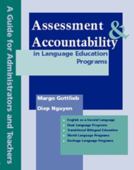 Paperback Assessment & Accountability in Language Education Programs: A Guide for Administrators and Teachers Book