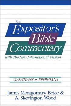 Paperback Galatians/Ephesians Book
