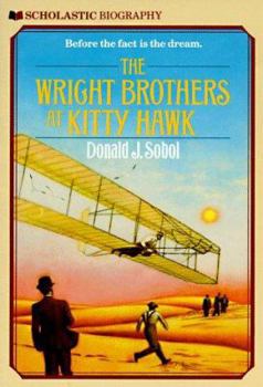 Paperback The Wright Brothers at Kitty Hawk Book