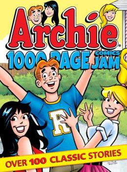 Paperback Archie 1000 Page Comics Jam Book