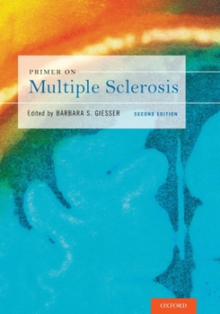 Paperback Primer on Multiple Sclerosis Book