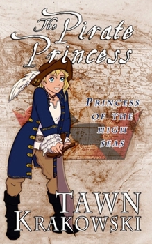 Paperback The Pirate Princess Book