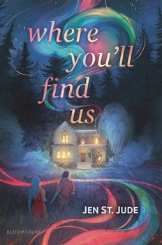 Hardcover Where You'll Find Us Book