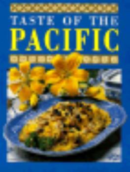 Paperback Taste of the Pacific Book
