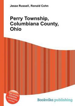 Paperback Perry Township, Columbiana County, Ohio Book