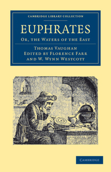 Euphrates Or The Waters Of The East