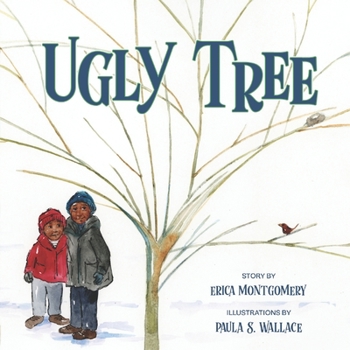 Paperback Ugly Tree Book