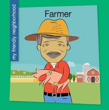 Paperback Farmer Book