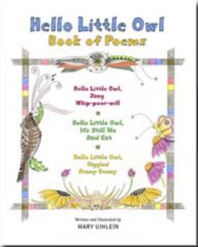 Hardcover Hello Little Owl Book of Poems Book