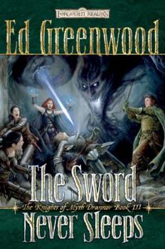 Sword Never Sleeps - Book  of the Forgotten Realms - Publication Order