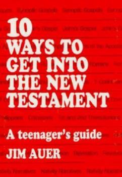 Paperback 10 Ways to Get Into New Testament Book