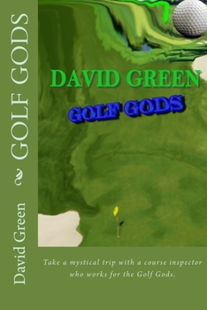 Paperback Golf Gods Book