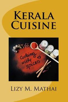 Paperback Kerala Cuisine Book
