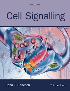 Paperback Cell Signalling Book