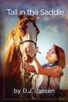 Paperback Tall in the Saddle Book