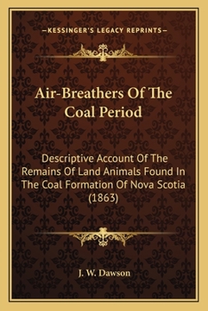 Air-Breathers of the Coal Period