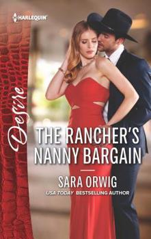 The Rancher's Nanny Bargain - Book #2 of the Callahan's Clan