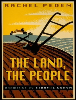 Paperback The Land, the People Book