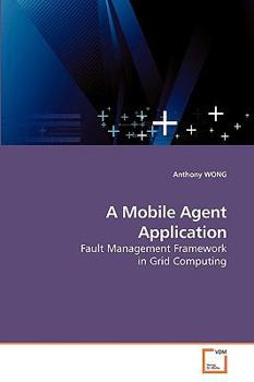 Paperback A Mobile Agent Application Book