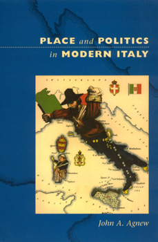 Paperback Place and Politics in Modern Italy: Volume 243 Book