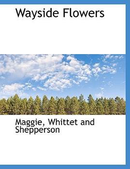 Paperback Wayside Flowers Book
