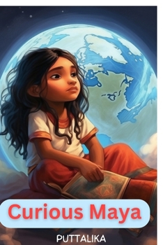 Paperback Curious Maya Book