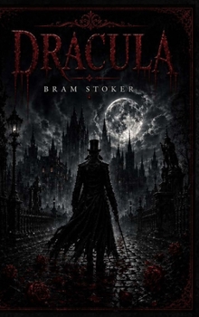 Hardcover Dracula Book