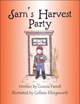 Paperback Sam's Harvest Party Book
