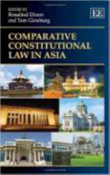 Paperback Comparative Constitutional Law in Asia Book