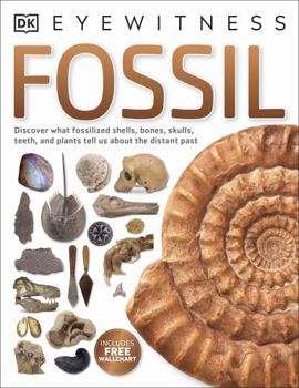 Fossils - Book  of the DK Eyewitness Books